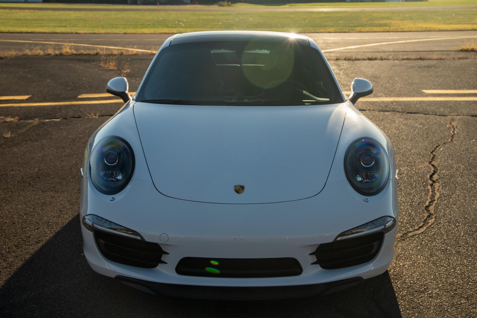 2014 Porsche 911 4S photo 2