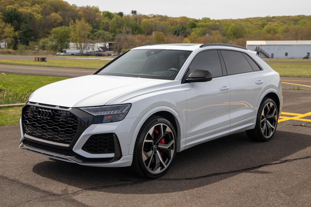 Used 2021 Audi RS Q8 SUV