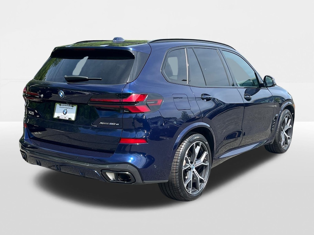 Used 2024 BMW X5 xDrive50e Sports Activity Vehicle