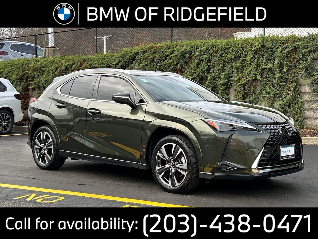 Used 2023 Lexus UX UX 250h Premium SUV