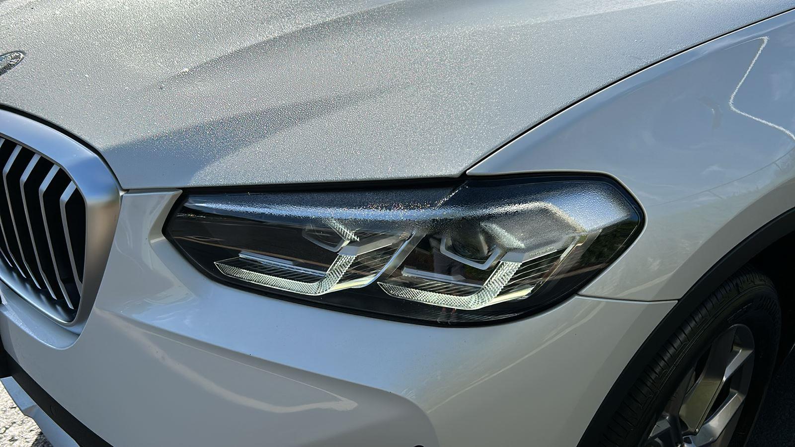 2023 Bmw X3 xDrive30i photo 4