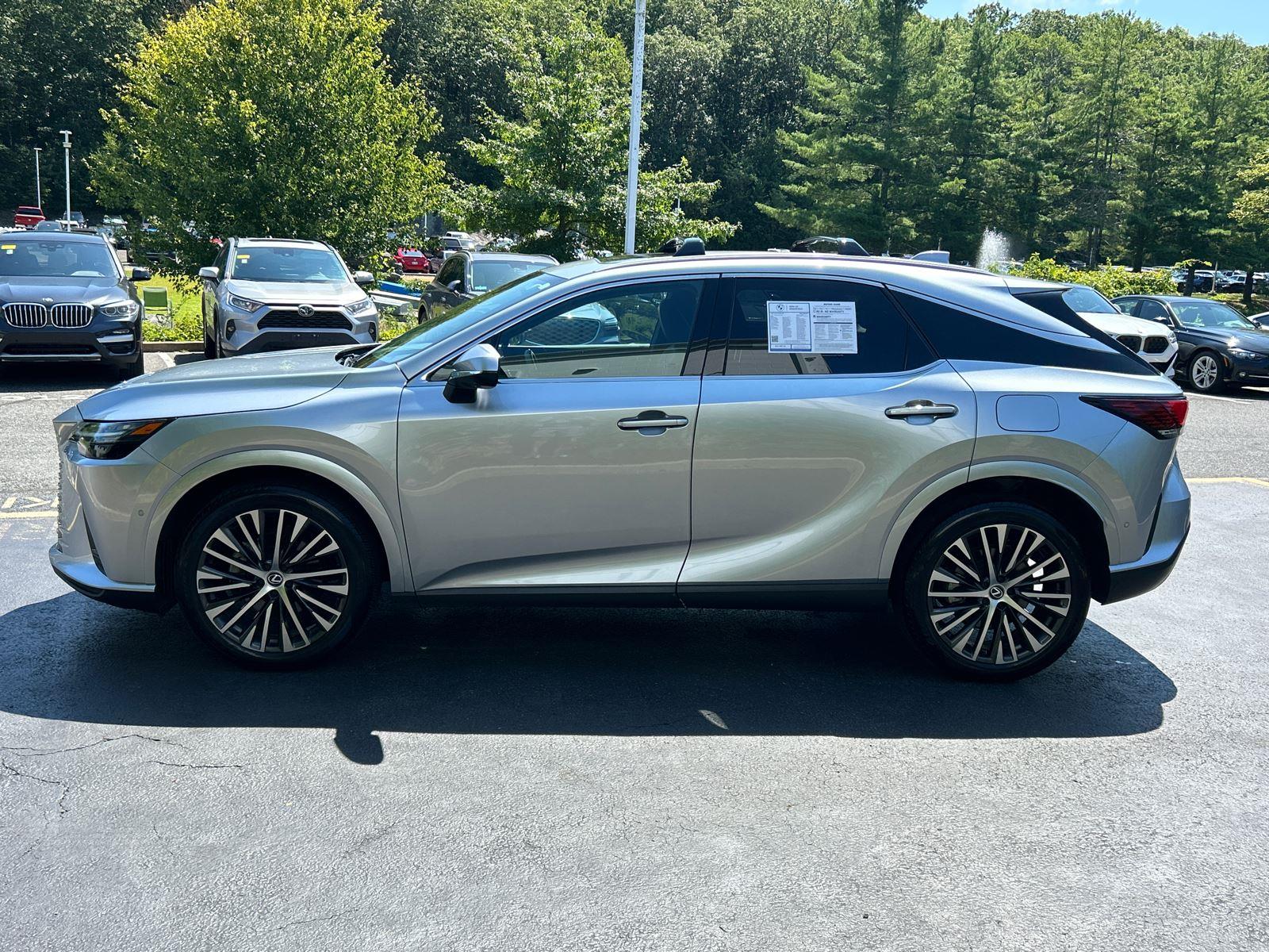 2023 Lexus RX 350 photo 4