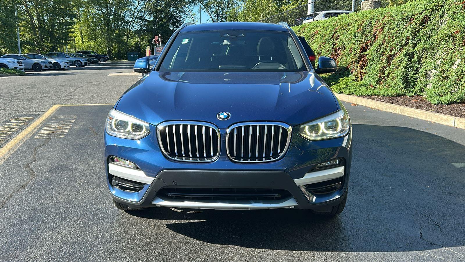 2020 Bmw X3 xDrive30i photo 2