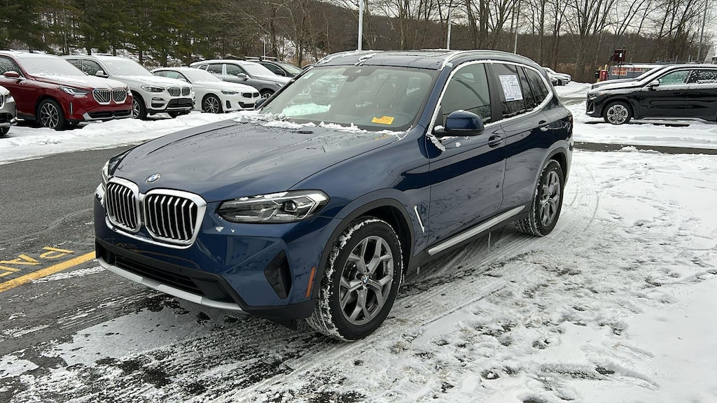 Used 2023 BMW X3 xDrive30i Sports Activity Vehicle