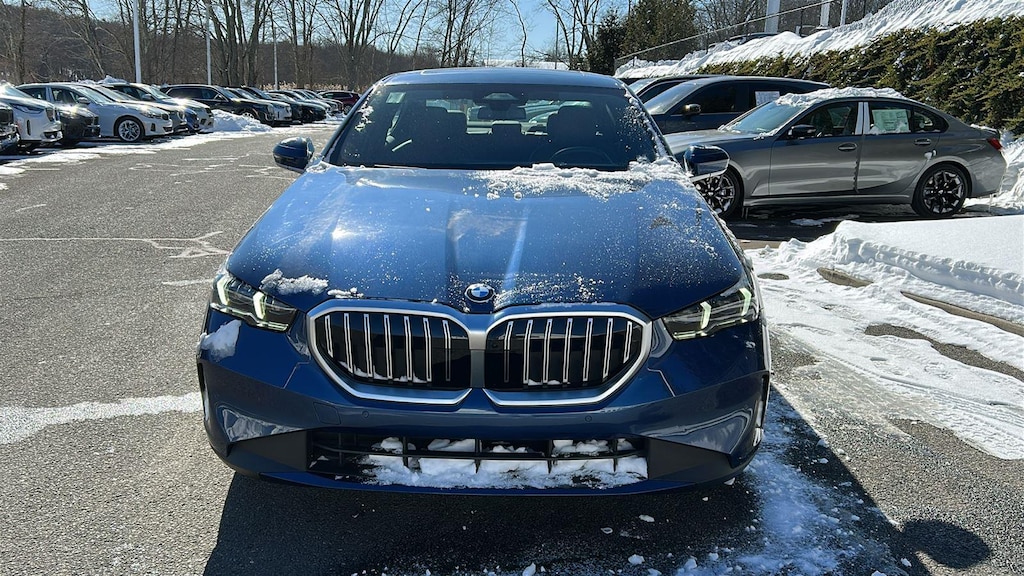 Used 2025 BMW 5 Series 530i xDrive Sedan