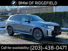2026 BMW X5 xDrive40i Sports Activity Vehicle
