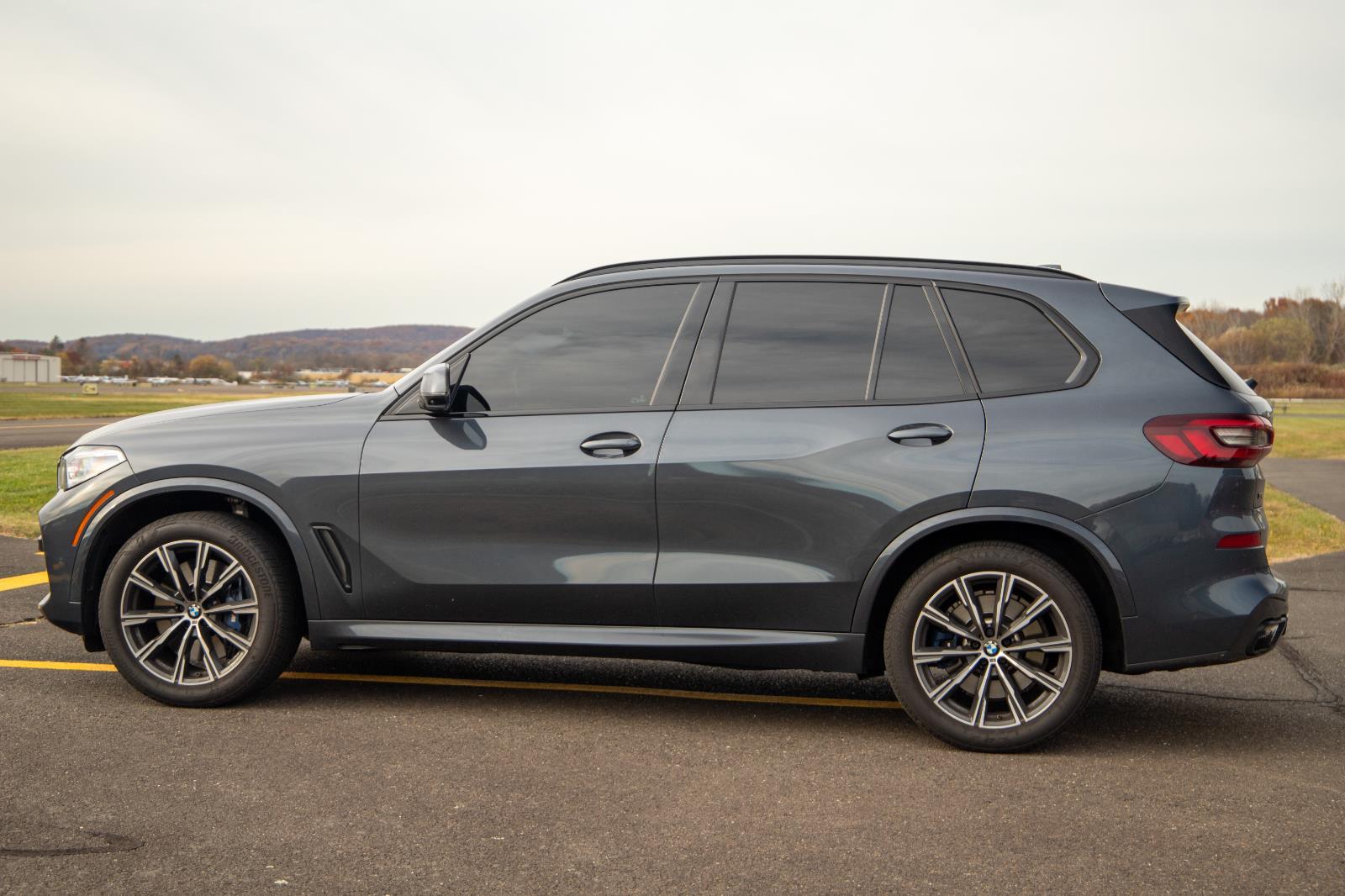 2021 Bmw X5 M50i photo 4