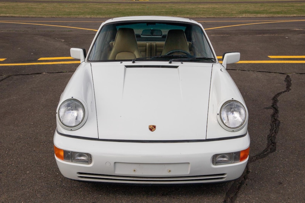 Used 1990 Porsche 911 C