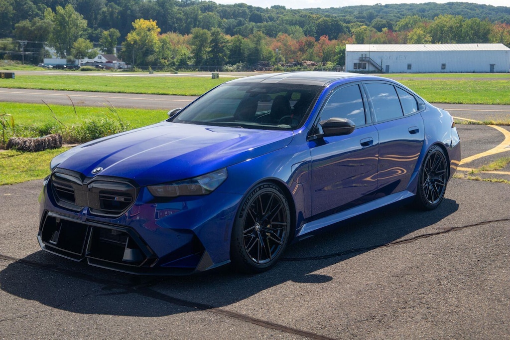 Used 2026 BMW M5 Sedan