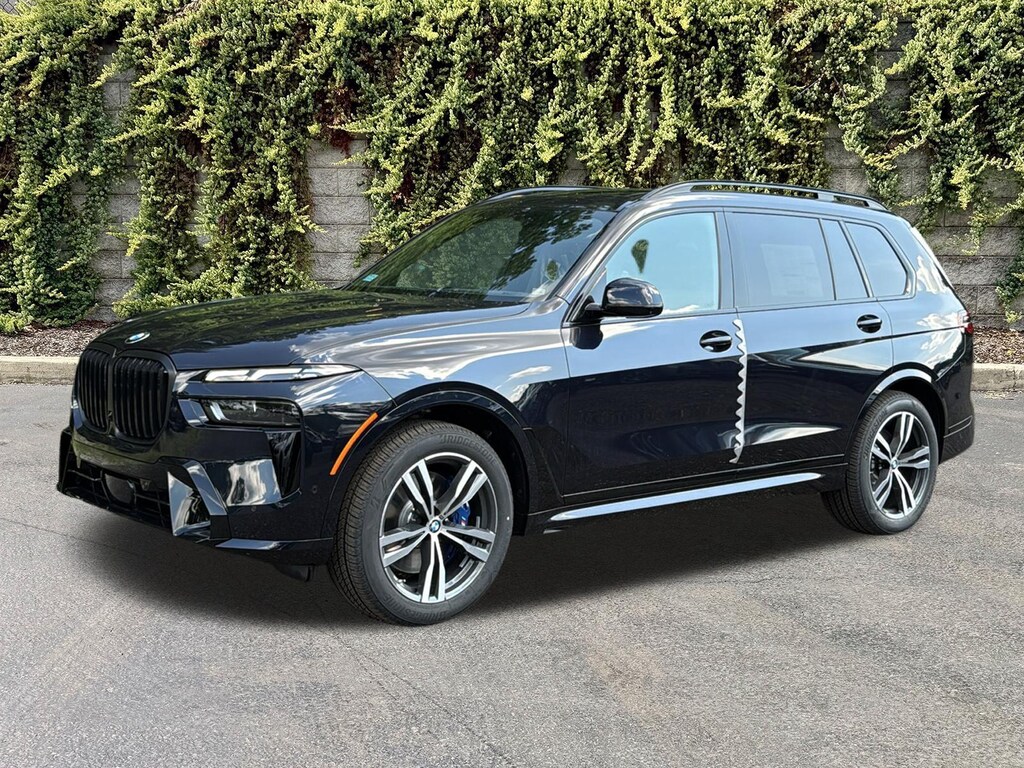 New 2027 BMW X7 xDrive40i Sports Activity Vehicle
