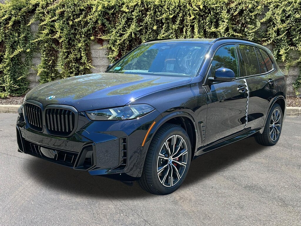 New 2026 BMW X5 xDrive40i Sports Activity Vehicle