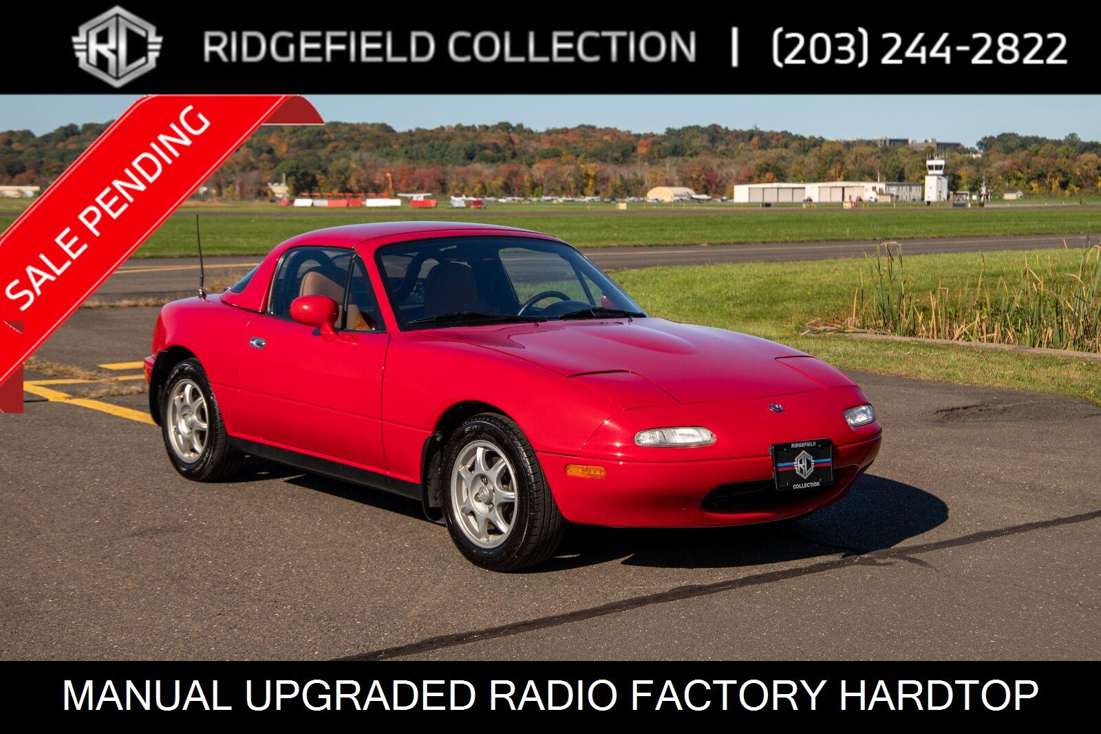 Mazda Miata