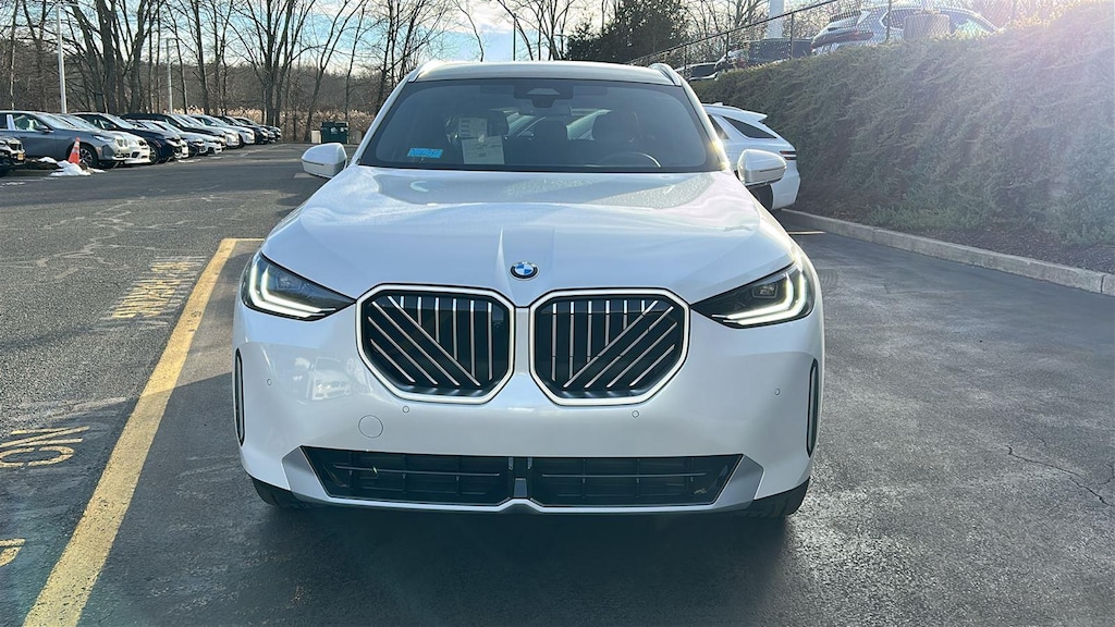 New 2026 BMW X3 30 xDrive Sports Activity Vehicle