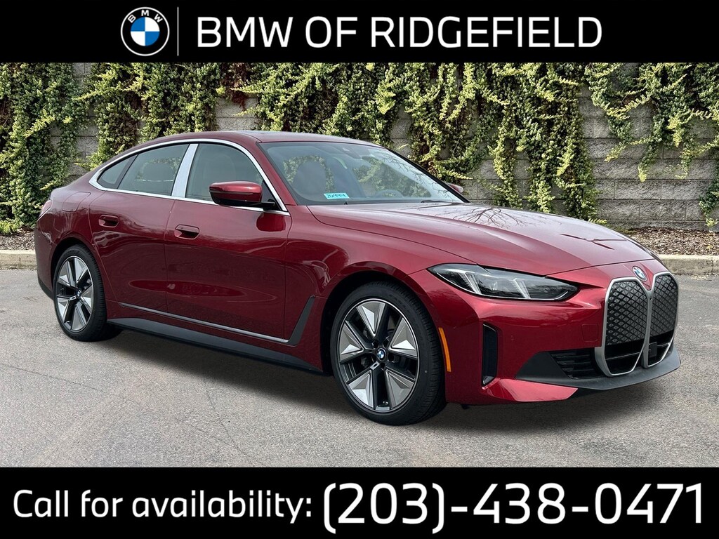 New 2026 BMW i4 xDrive40 Coupe