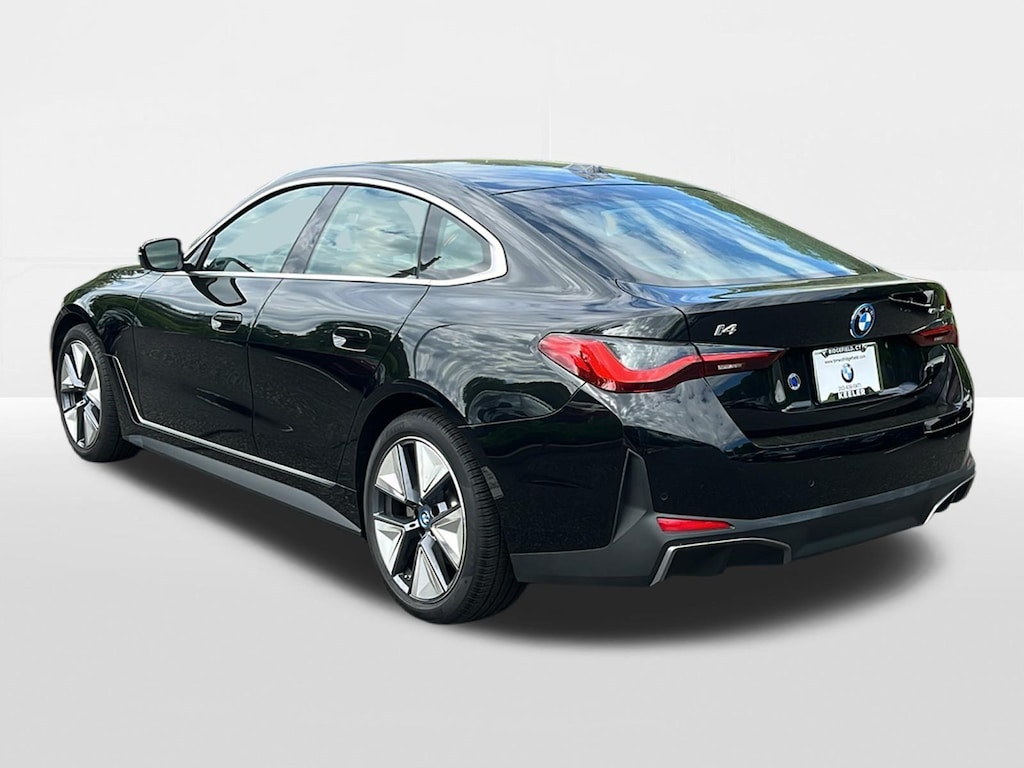 Used 2023 BMW i4 eDrive35 Coupe