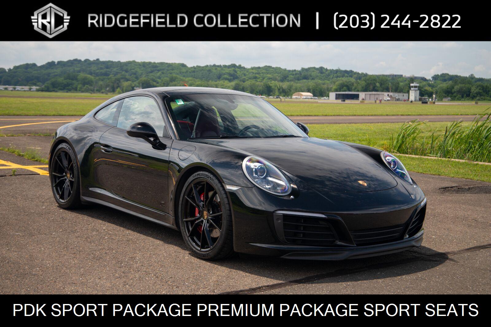 2017 Porsche 911