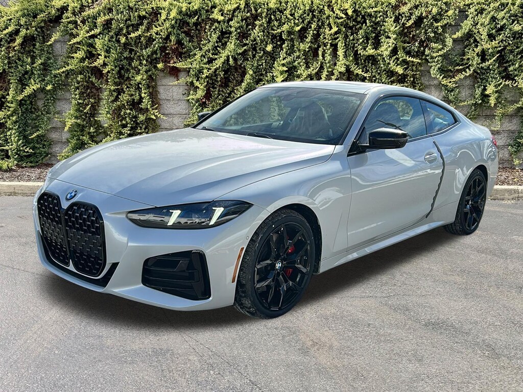 New 2026 BMW 4 Series 430i xDrive Coupe