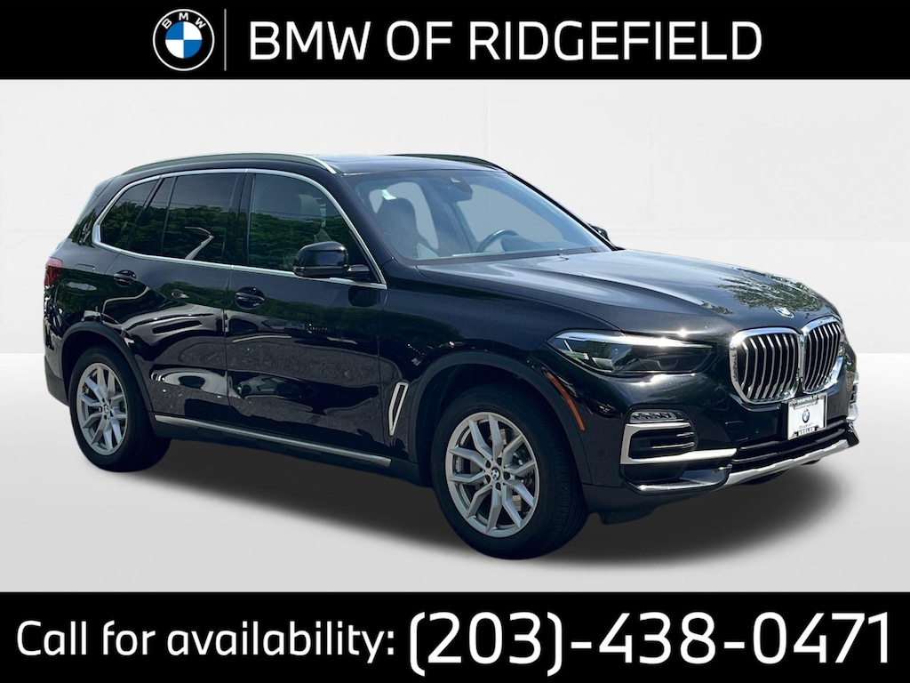 Used 2020 BMW X5 xDrive40i Sports Activity Vehicle