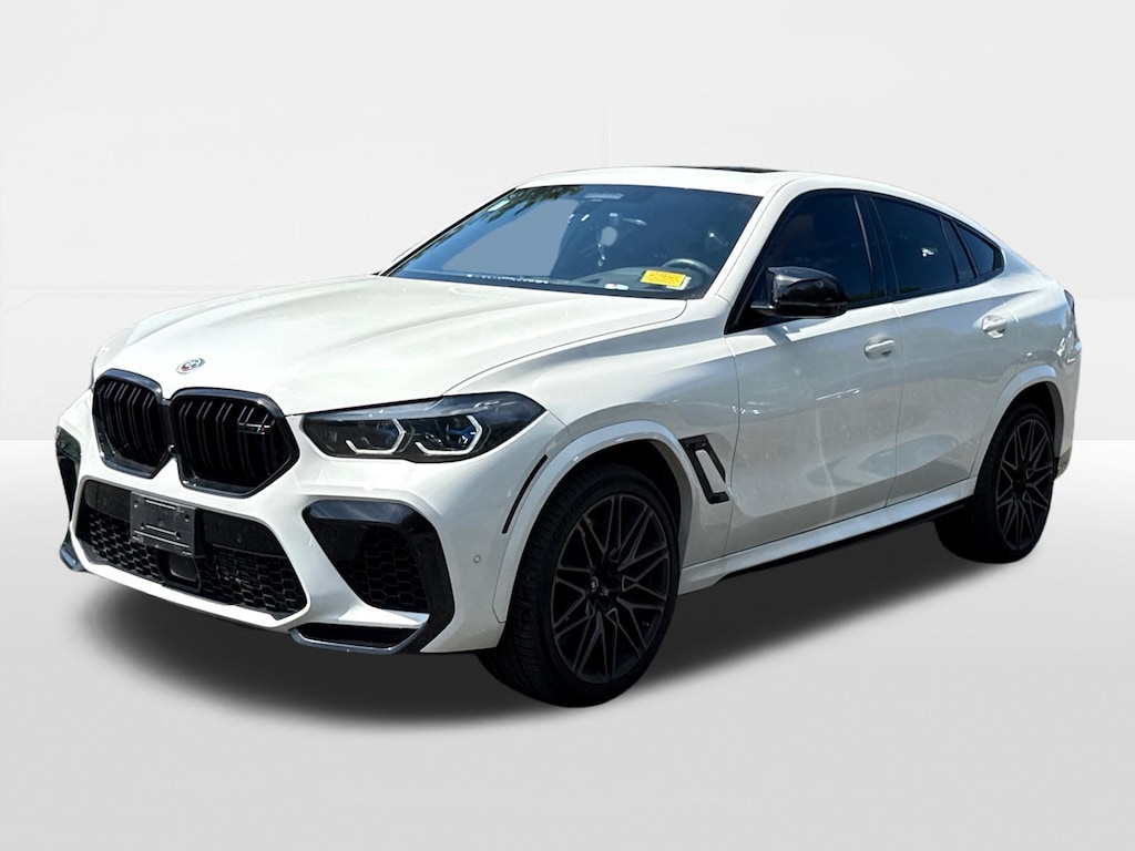 Used 2023 BMW X6 M Coupe