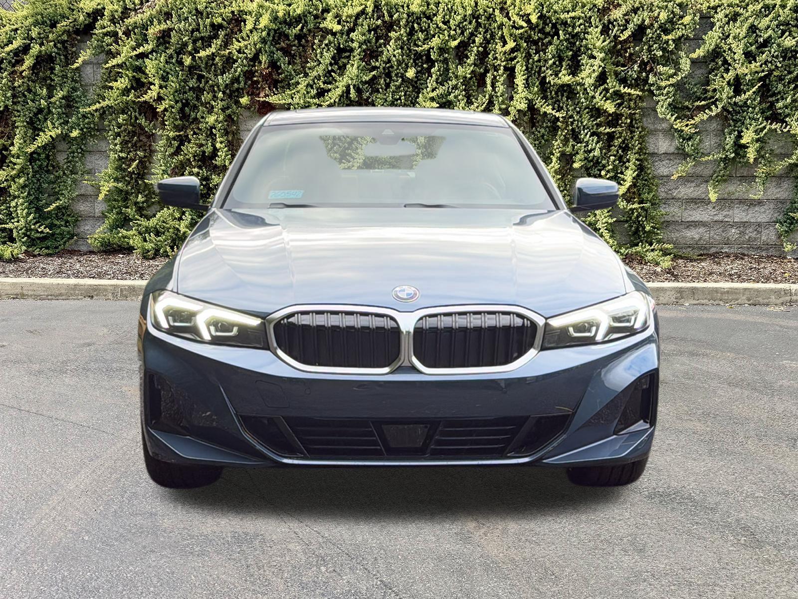 New 2026 BMW 3 Series 330i NA xDrive Sedan