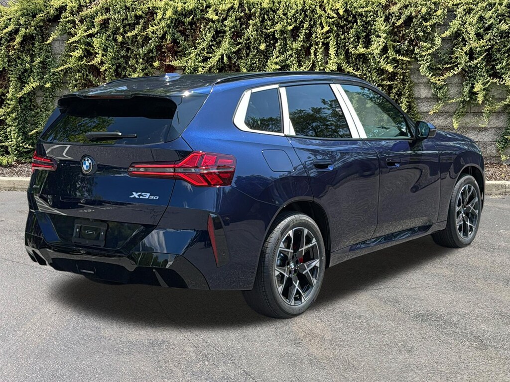New 2026 BMW X3 30 xDrive Sports Activity Vehicle