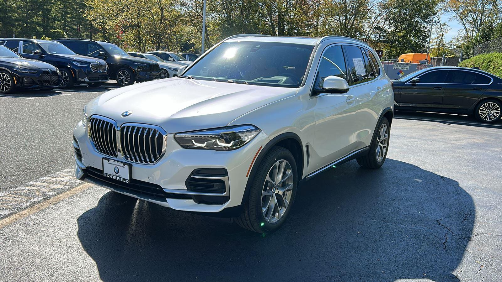 2023 Bmw X5 xDrive40i photo 3