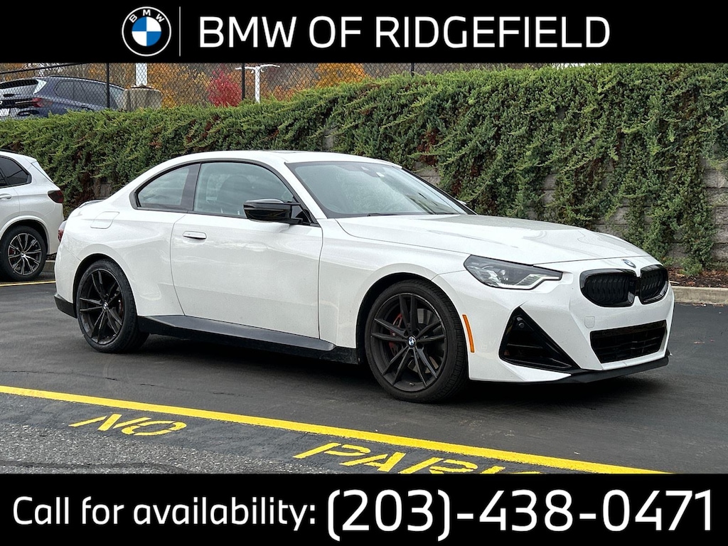 Used 2023 BMW 2 Series M240i xDrive Coupe