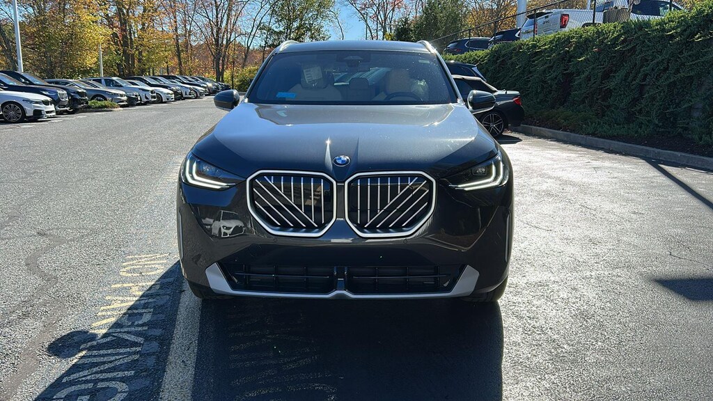 New 2026 BMW X3 30 xDrive Sports Activity Vehicle