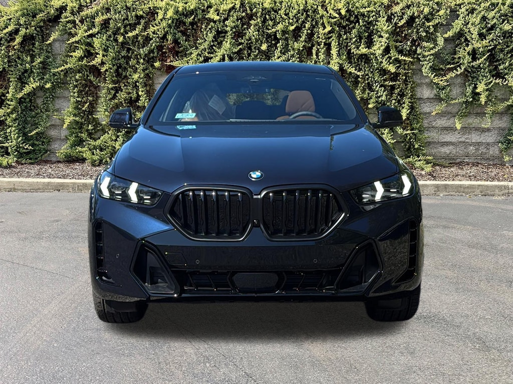 New 2027 BMW X6 xDrive40i Coupe