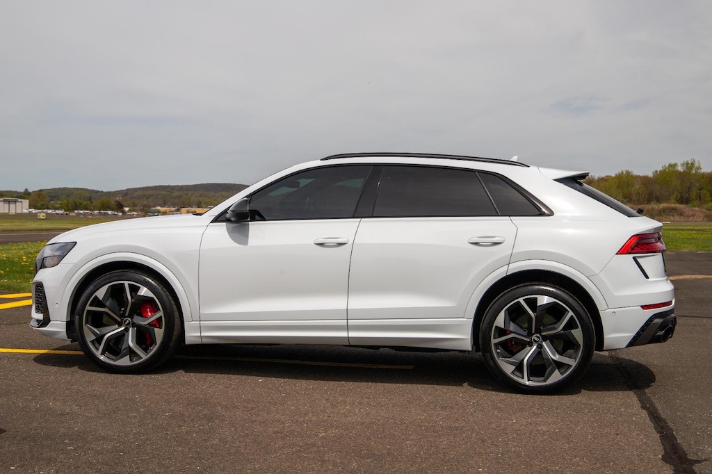 Used 2021 Audi RS Q8 SUV