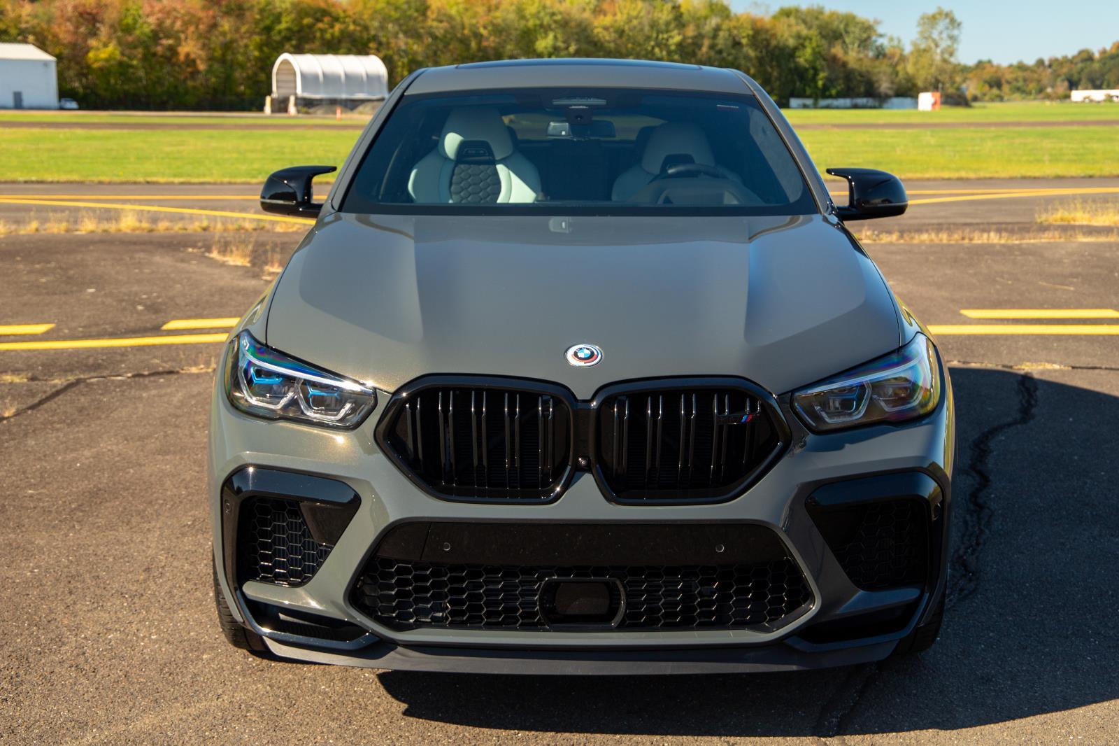 2023 Bmw X6 M photo 2
