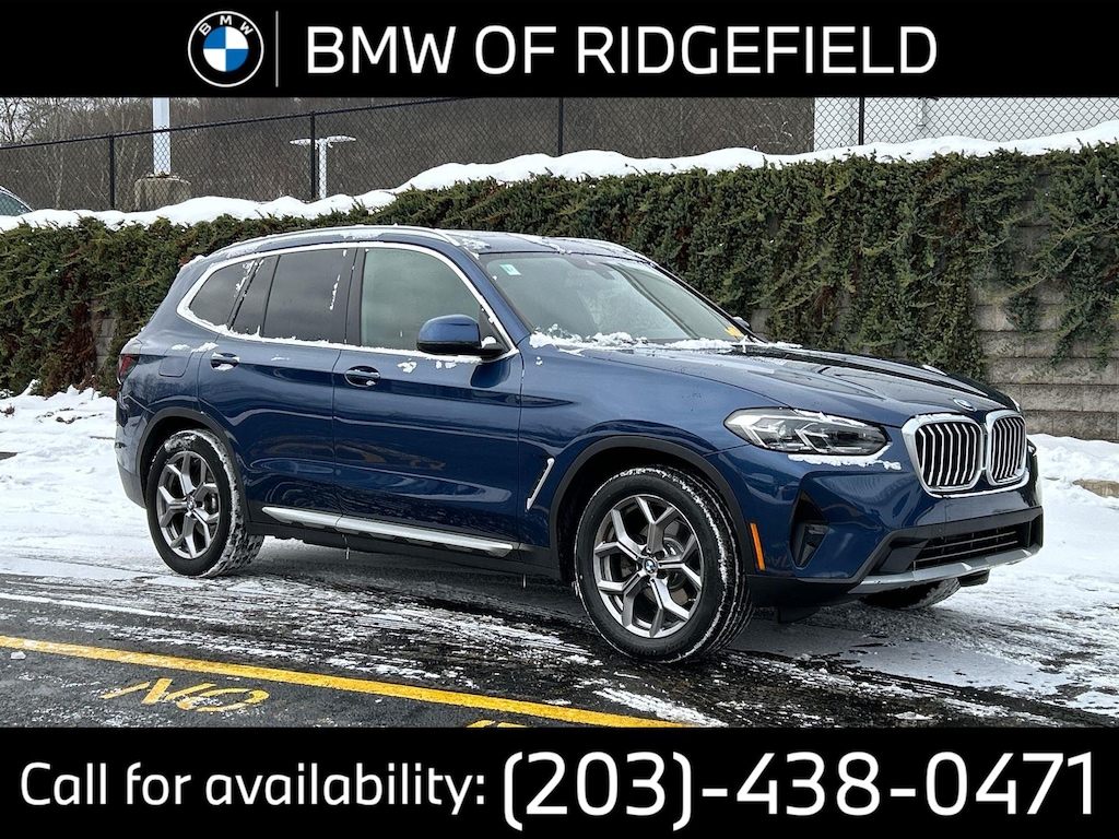 Used 2023 BMW X3 xDrive30i Sports Activity Vehicle