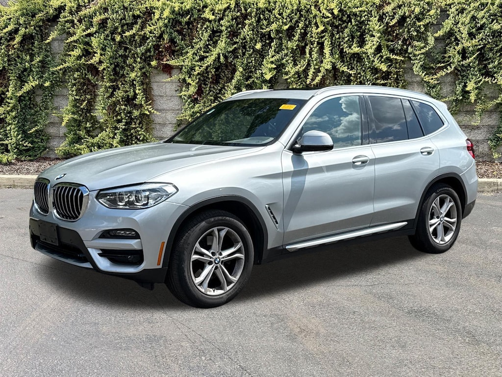 Used 2021 BMW X3 xDrive30i Sports Activity Vehicle