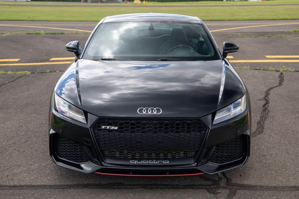 Used 2021 Audi TT RS Coupe