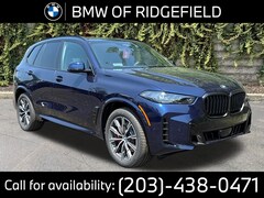 2026 BMW X5 xDrive40i Sports Activity Vehicle
