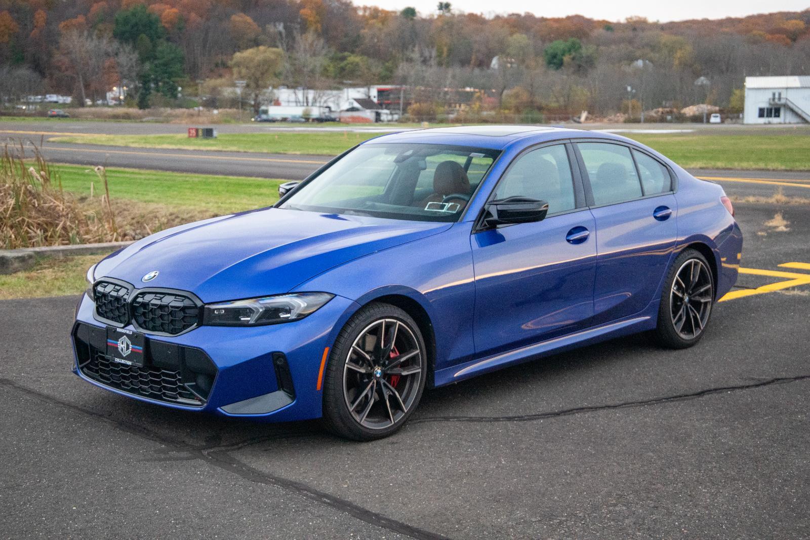 2023 Bmw 340i xDrive photo 3