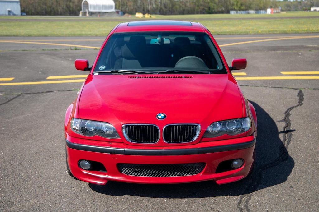Used 2003 BMW 3 Series 330i Sedan