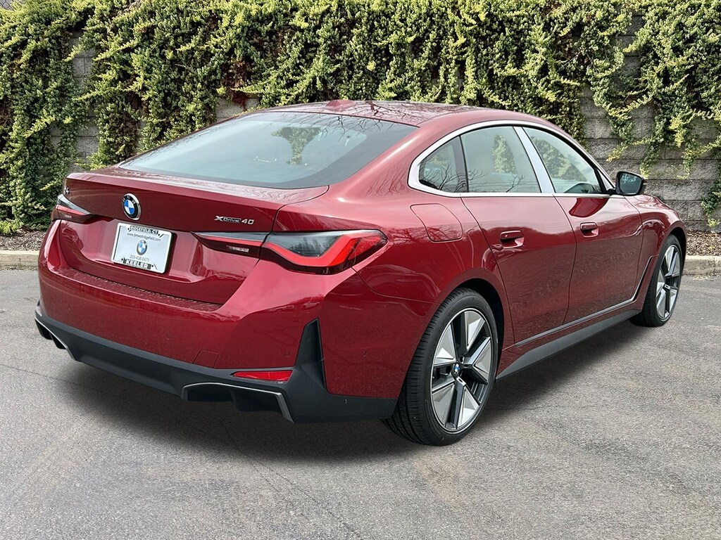 New 2026 BMW i4 xDrive40 Coupe