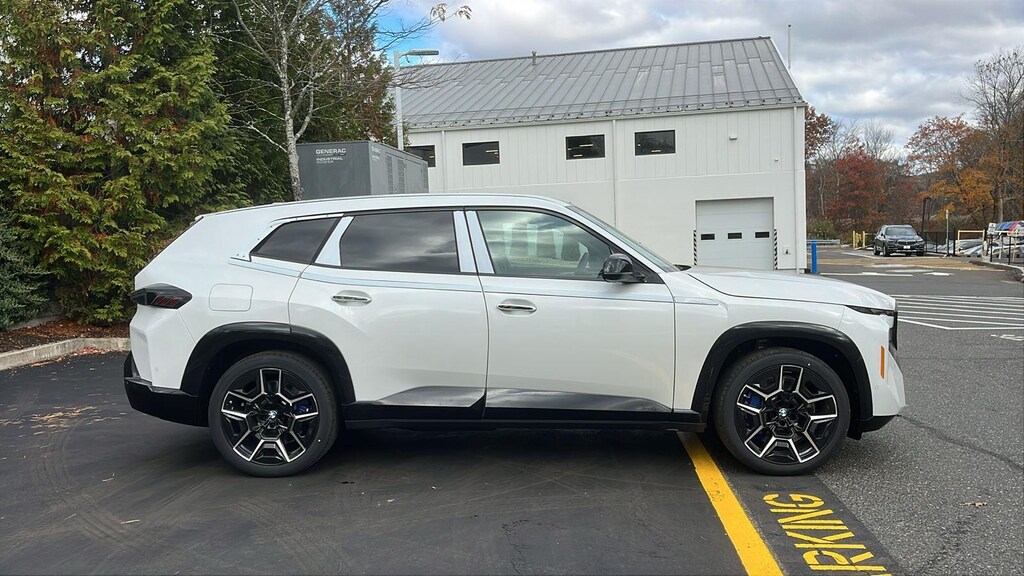 New 2026 BMW XM Label Sports Activity Vehicle