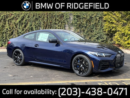 2025 BMW 4 Series 430i xDrive Coupe