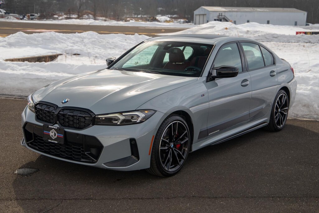 Used 2024 BMW 3 Series M340i xDrive Sedan