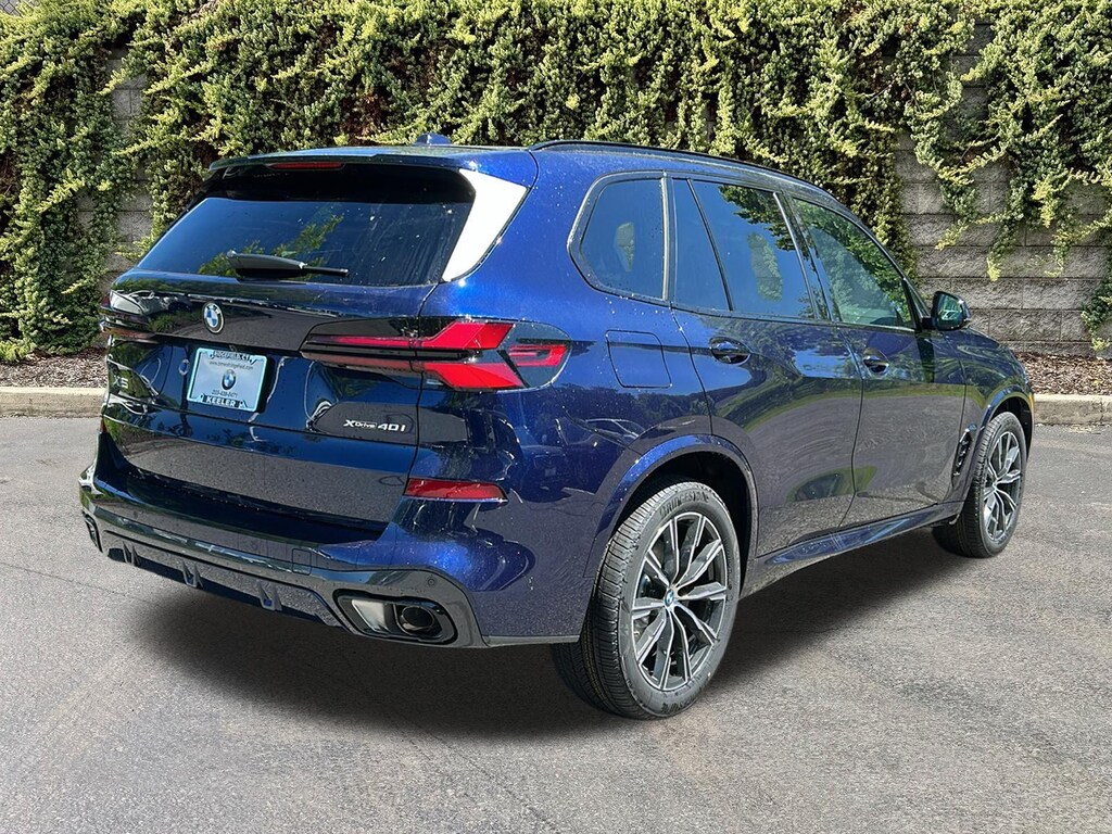 New 2026 BMW X5 xDrive40i Sports Activity Vehicle