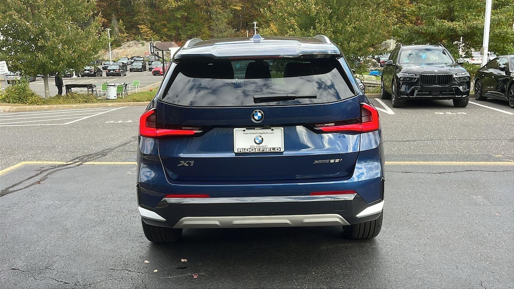 Used 2025 BMW X1 xDrive28i Sports Activity Vehicle