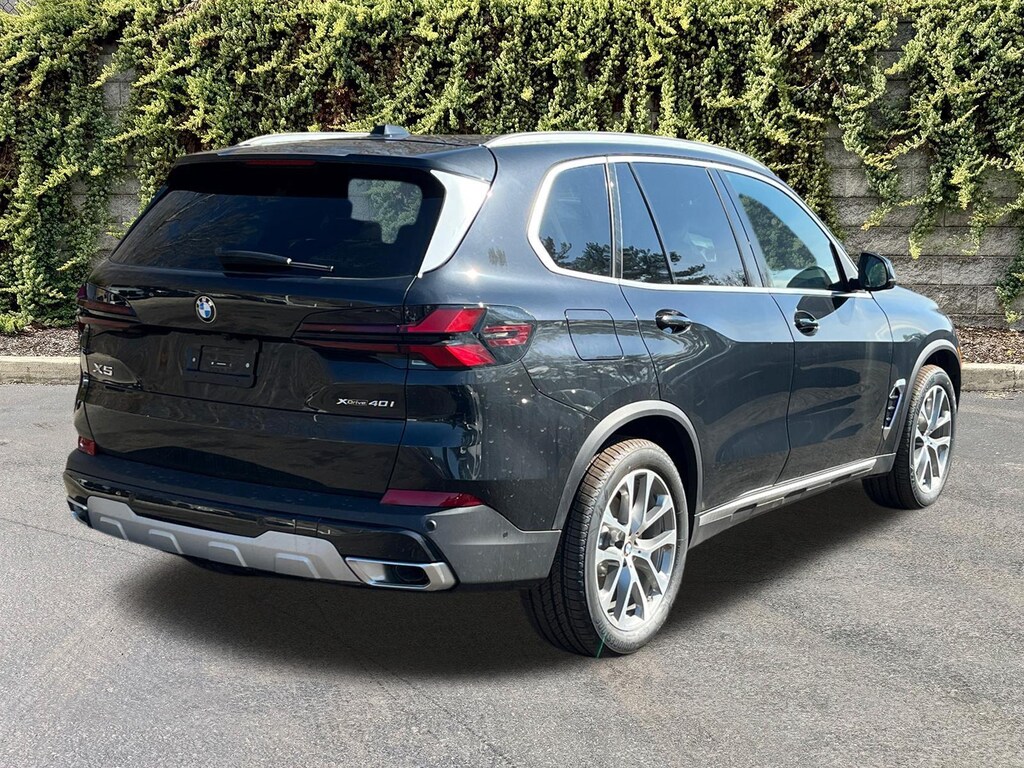 Used 2026 BMW X5 xDrive40i Sports Activity Vehicle