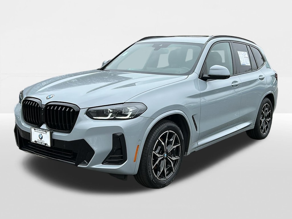 Used 2023 BMW X3 xDrive30i Sports Activity Vehicle
