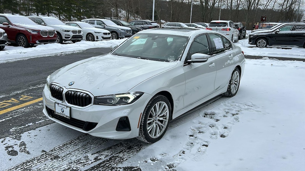 Used 2023 BMW 3 Series 330i xDrive Sedan