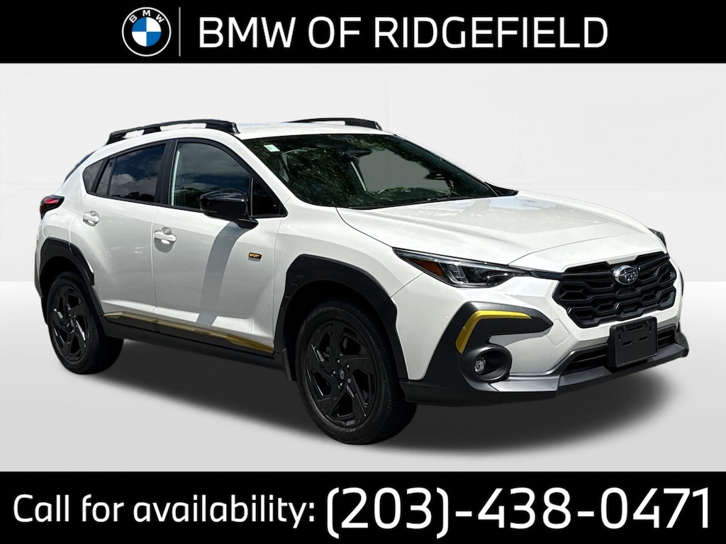 Used 2024 Subaru Crosstrek Sport SUV