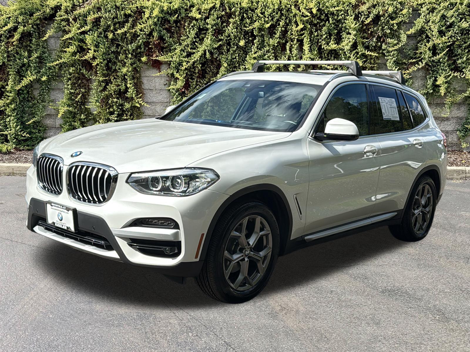 Used 2021 BMW X3 xDrive30i Sports Activity Vehicle