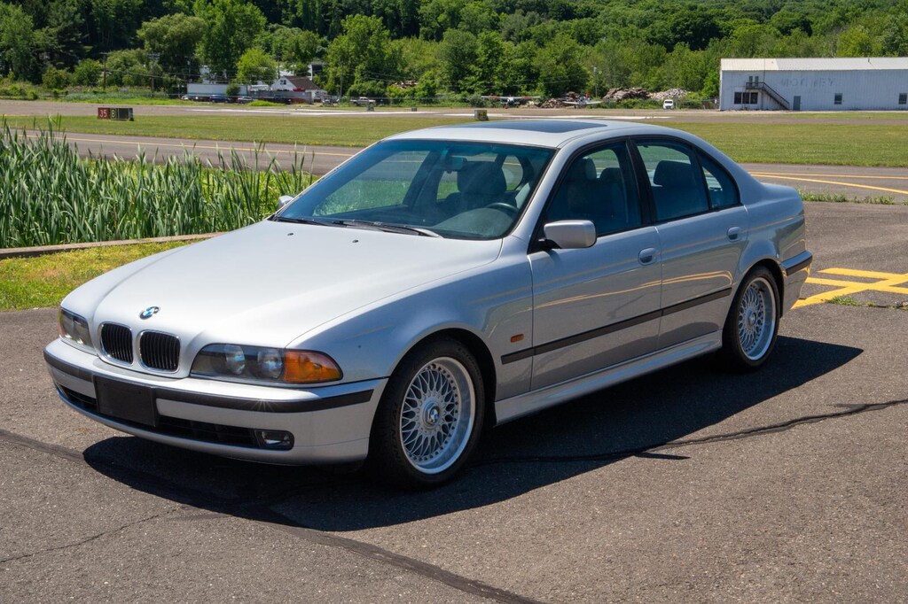 Used 2000 BMW 5 Series 528i Sedan