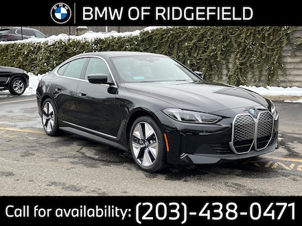 2025 BMW i4 xDrive40 Coupe